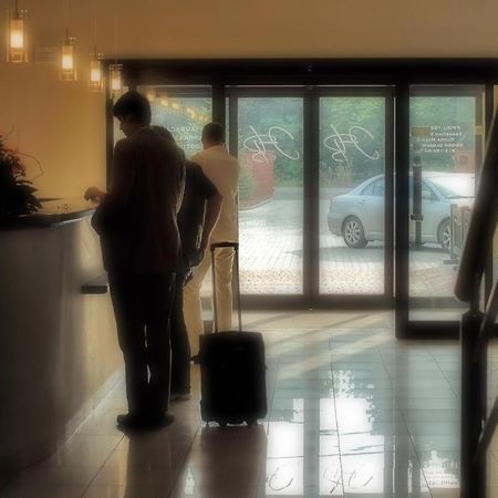 Zajazd Pod Borem Głogów Małopolski Екстериор снимка